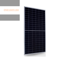 Tấm pin năng lượng mặt trời AE Solar 665W Model AE665ME-132