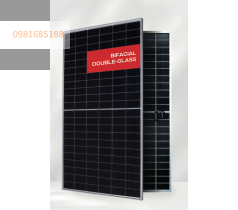 Tấm pin năng lượng mặt trời AE Solar 715W AE715CME-132BDS