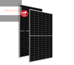 Tấm pin năng lượng mặt trời Canadian HJT HiHero CS6.2-66HB
