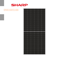Tấm pin năng lượng mặt trời Sharp 615W NB-JE615