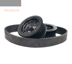 Puly dây đai QT Power Chain Synchronous Belt Drives| TB WOODS