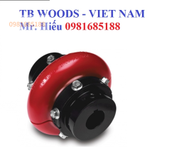 Khớp nối TB WOODS  WES20M