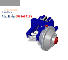 Bộ phanh đĩa Twiflex MR