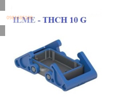 Vỏ giắc cắm ILME dùng trong ngành thực phẩm - THCH 10 G