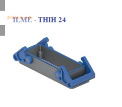 Vỏ giắc cắm ILME dùng trong ngành thực phẩm - THIH 24