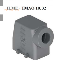 Vỏ giắc cắm ILME dùng trong ngành thực phẩm - TMAO 10.32