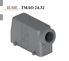 Vỏ giắc cắm ILME dùng trong ngành thực phẩm - TMAO 24.32