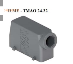 Vỏ giắc cắm ILME dùng trong ngành thực phẩm - TAPH 24.32