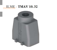 Vỏ giắc cắm ILME dùng trong ngành thực phẩm - TMAV 10.32