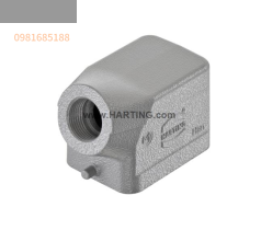Vỏ giắc cắm Harting Han 6B Part number: 19 30 006 1540