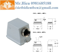 Giắc cắm 48 chân ILME CHO 48 L29 |Jack cắm 48 chân ILME CHO 48 L29