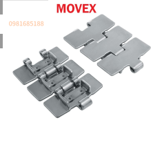 Xích cong inox 881 B