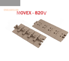 Xích nhựa chạy thẳng - 820 V