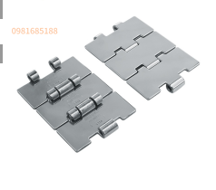 Xích inox chạy thẳng SS 812K300 MOVEX