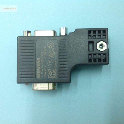  Giắc cắm 6ES7 972-0Bb52-0XA0
