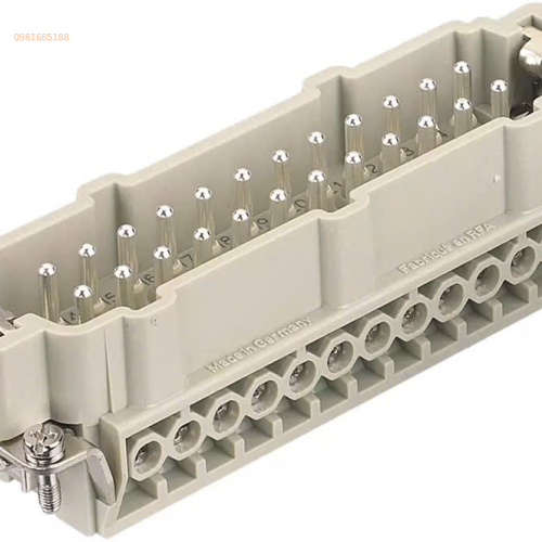 Ruột giắc cắm Harting 09 33 024 2601