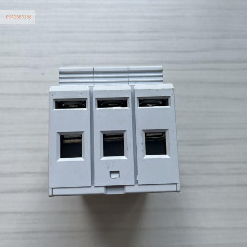 Chống sét lan truyền DC 3P 1000VDC CAU4-40Z 3P 1000VDC Hãng Chanan