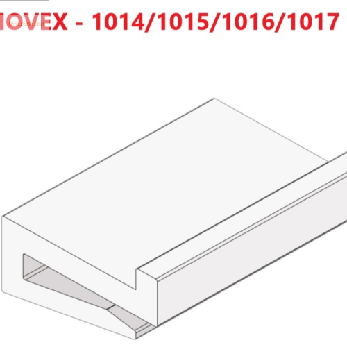 Thanh nẹp băng tải - 1014/1015/1016/1017