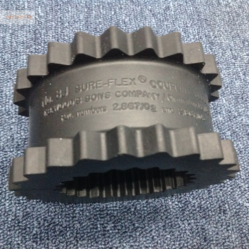 Đệm cao su khớp nối TB Woods 8 JE