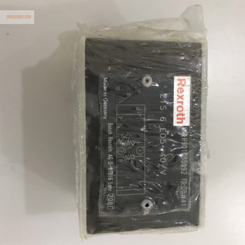 Van Rexroth Z1S 6 E05-40V R901085992 REXROTH DAI LY THIEN LOC