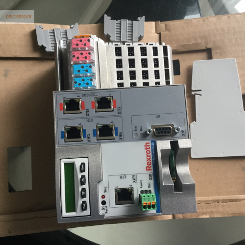 Bộ điều khiển Rexroth R911170900 TYP: CML65.1-3P-500-NA-NNNN-NW