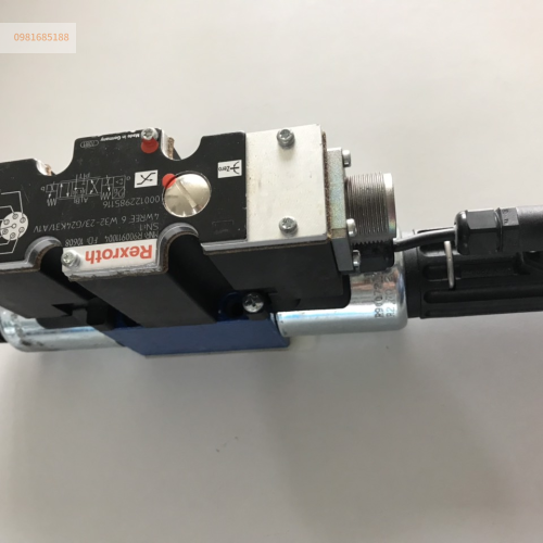 Van Rexroth 4WREE 6 W32-23 G24K31-A1V MNR: R900011004