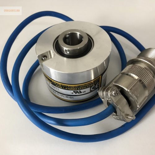Bộ mã hóa vòng quay I/Z59C15-1024-1230-BZ-C-VL-R-01 ELCIS