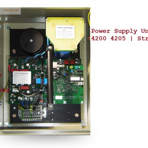 Bộ nguồn Power Supply Unit 4200 4205 | Stromag