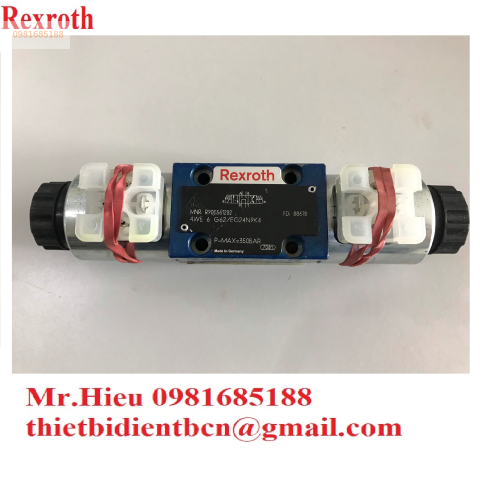 Van Rexroth 4WE 6 G62/EG24N9K4 R900561282 REXROTH DAI LY THIEN LOC