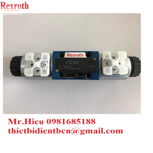 Van Rexroth 4WE 6 J62/EG24N9K4 R900561288 REXROTH DAI LY THIEN LOC