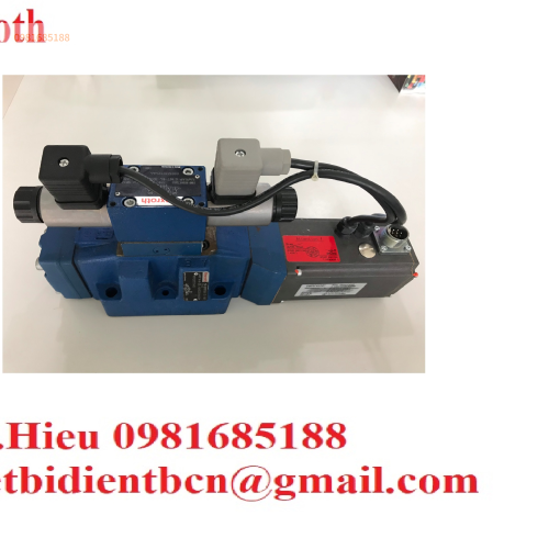 Van Rexroth 4WRKE 16 W6-200L-33, 6EG24K31/A1D3M MNR: R900973361 4WRAP 6 W7-04-30-G24K4 M-00