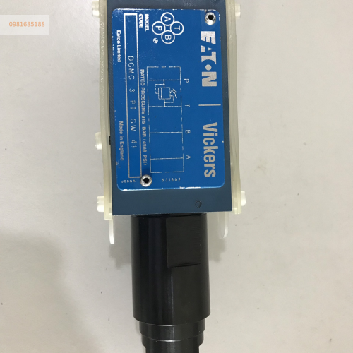 Van thủy lực DGMC 3 PT GW 41 VICKERS THIEN LOC