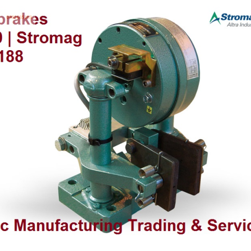 Bộ phanh Stromag Service brakes type 600