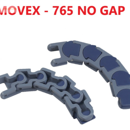Xích nhựa chạy cong - 765 NO GAP