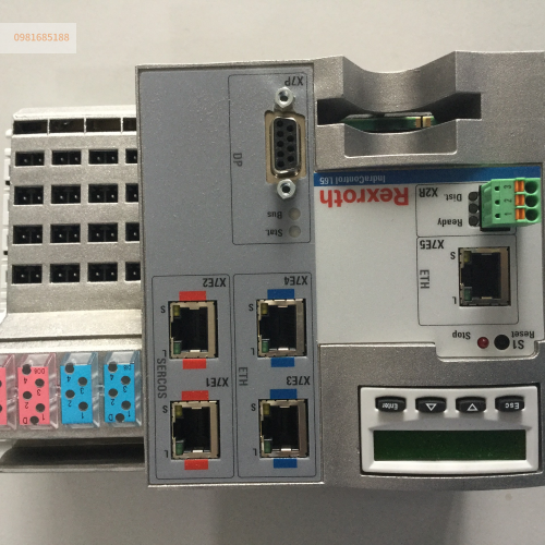 Bộ điều khiển Rexroth R911170900 TYP: CML65.1-3P-500-NA-NNNN-NW