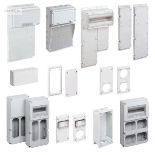 Phụ kiện ổ cắm công nghiệp ILME