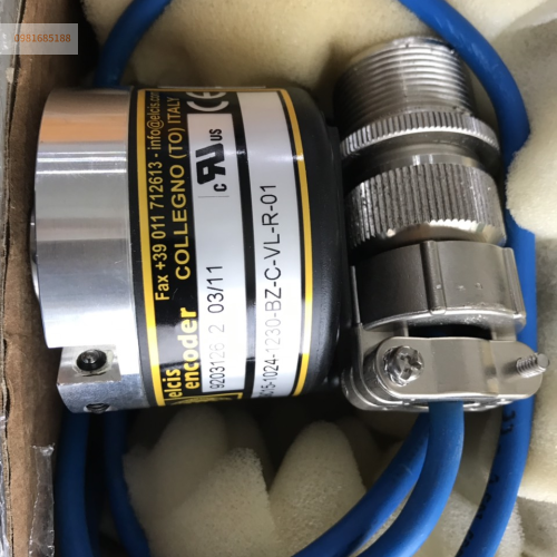 Bộ mã hóa vòng quay I/Z59C15-1024-1230-BZ-C-VL-R-01 ELCIS