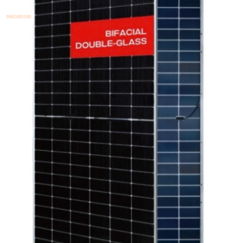 Tấm pin năng lượng mặt trời AE Solar 590W AE CMD-144BDS