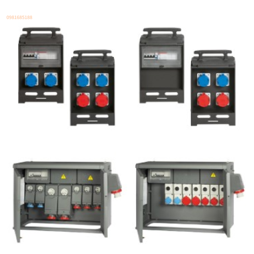 Bảng lắp ráp và tủ phân phối điện ILME ( ACS)
