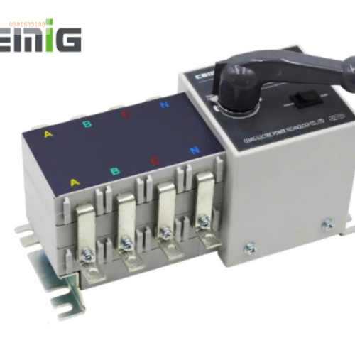 Bộ chuyển nguồn tự động ATS SMGQ2 100A 4P CEMIG