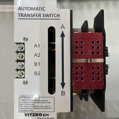 ATS VITZRO 250 10HS