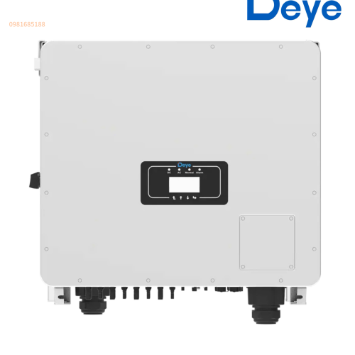 Biến tần hòa lưới 3 pha Deye 60kW SUN-60K-G04P3-EU-AM4