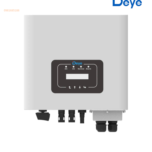 Biến tần hòa lưới Deye 5kW SUN-5K-G05P1-EU-AM2