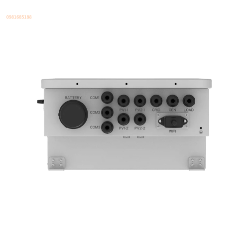 Biến tần Hybrid SUN-12K-SG02LP1-EU-AM3 Deye 12kW 1 pha