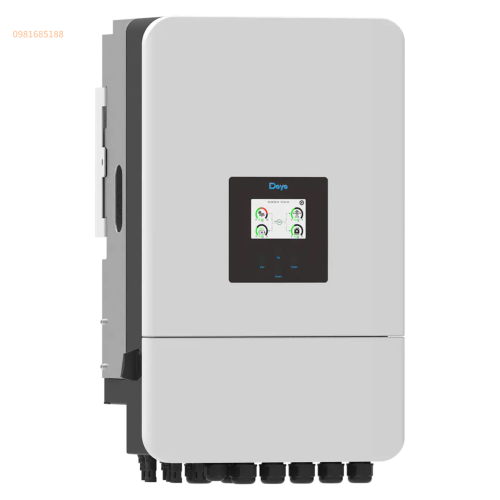 Biến tần Hybrid SUN-5K-SG05LP1-EU-SM2 Deye 5kW 1 pha