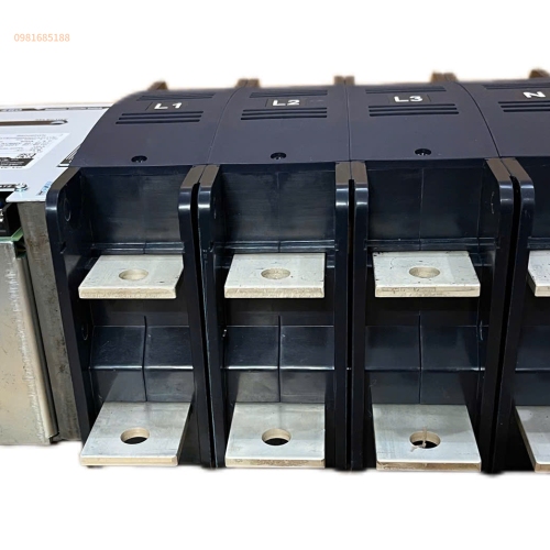 Bộ chuyển nguồn ATS VITZRO 600A 4P | B600060WN