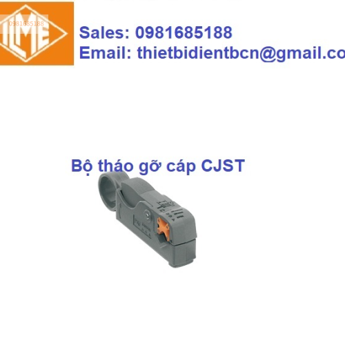 Bộ tháo gỡ cáp CJST ILME | Đại lý ILME Việt Nam