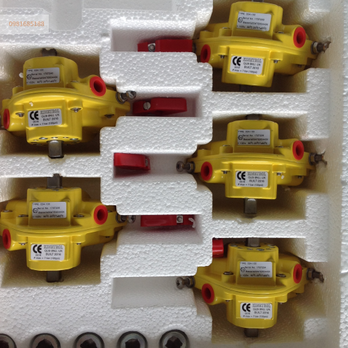 Van KINETROL 024-100
