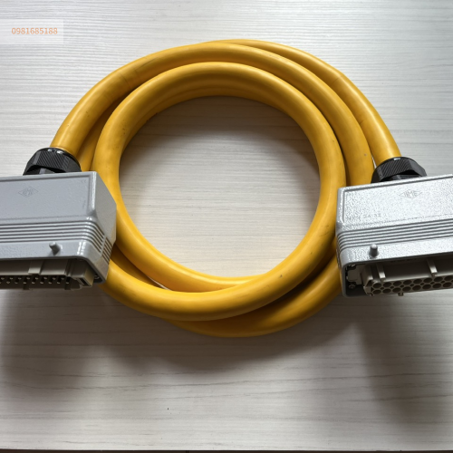 Cáp điều khiển hot runner 24 chân 16A
