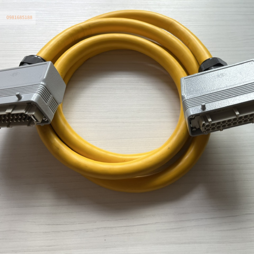 Cáp điều khiển hot runner 24 chân 16A